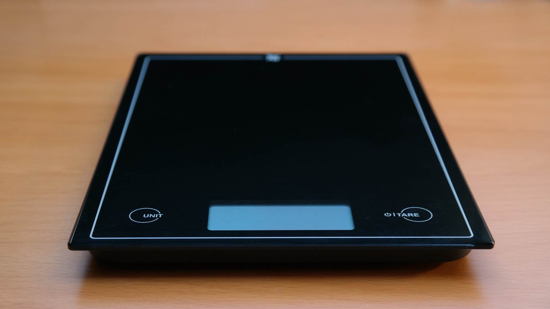 Digital Bathroom Scale
