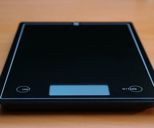 Digital Bathroom Scale