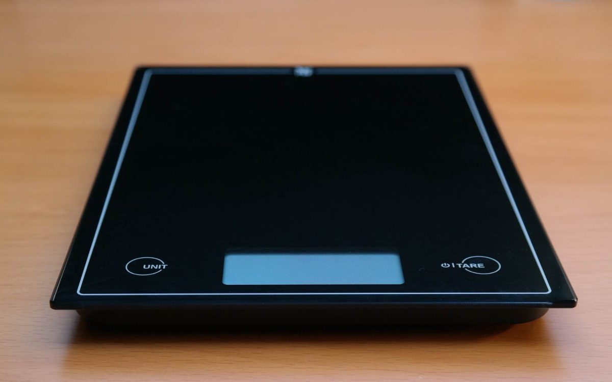 Digital Bathroom Scale
